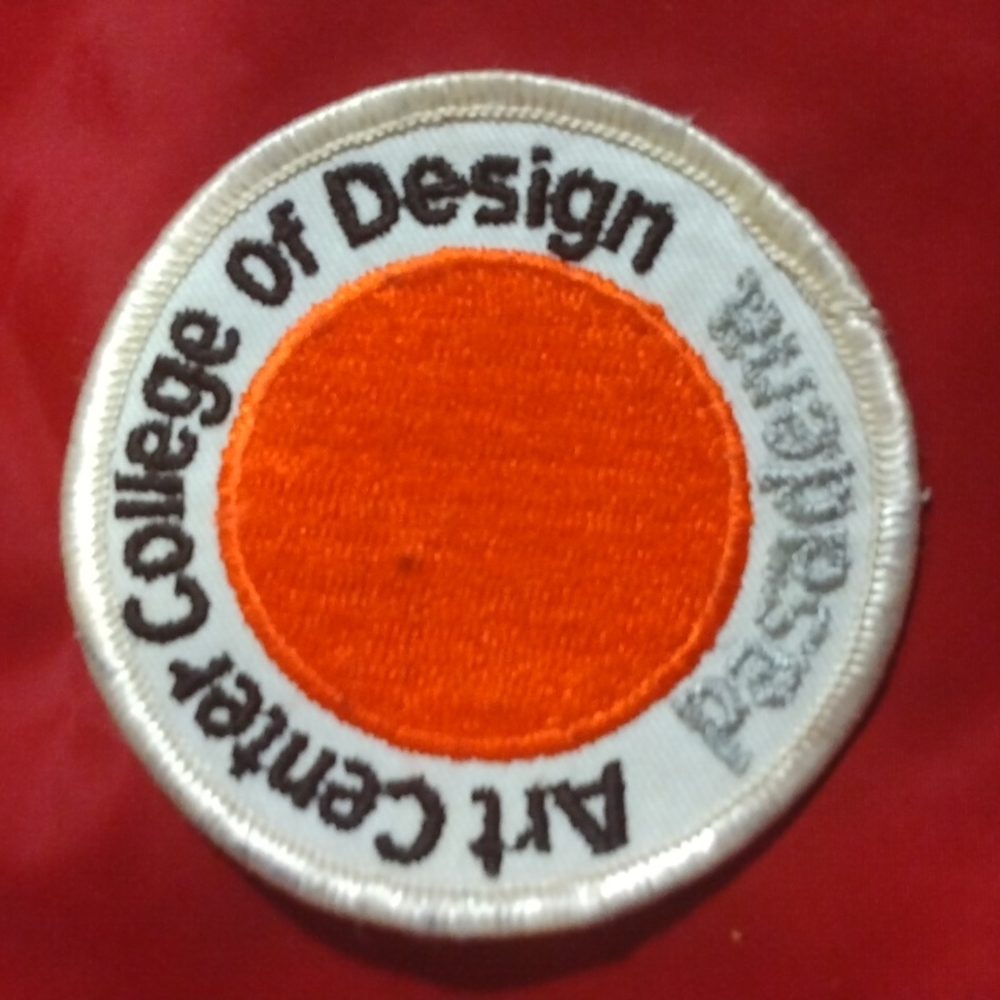 Art Center College of Design, Pasadena Patch